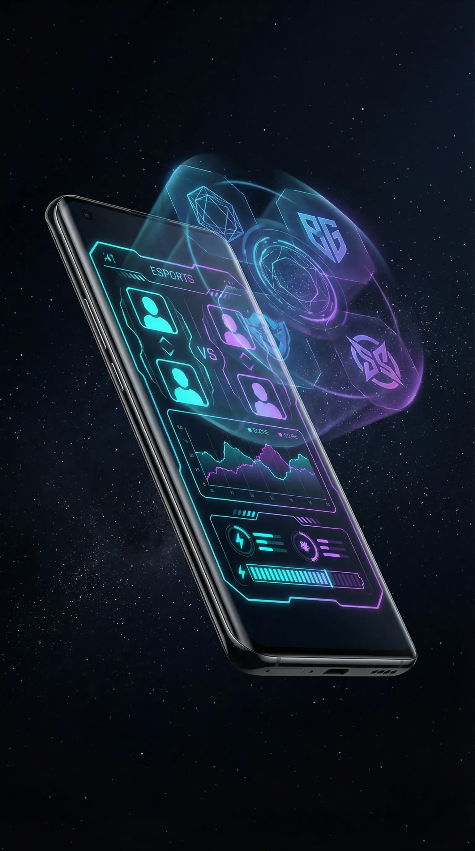 津梁生活 移动端竞技APP界面展示